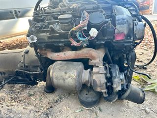 Mercedes-Benz Clase C 2003