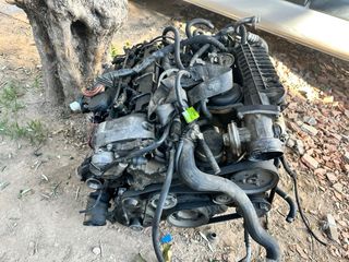 Mercedes-Benz Clase C 2003