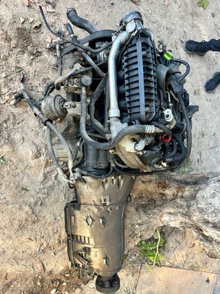 Mercedes-Benz Clase C 2003