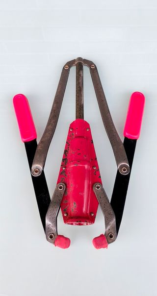 Encorchadora manual para botellas