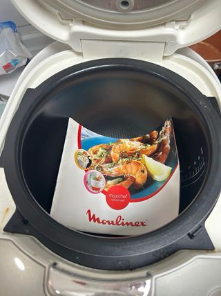 Robot de Cocina Moulinex IA