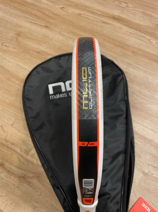 Pala de pádel NOX ML10 Quantum