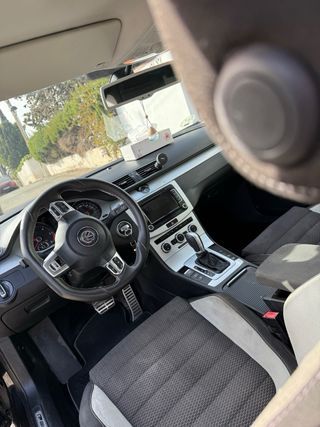 Volkswagen Passat R-line 2014