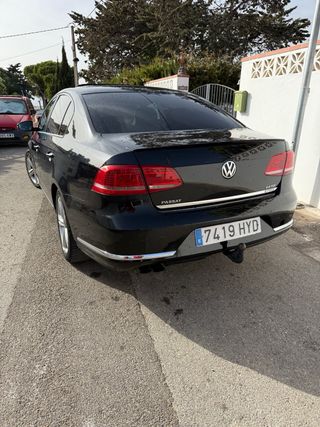 Volkswagen Passat R-line 2014