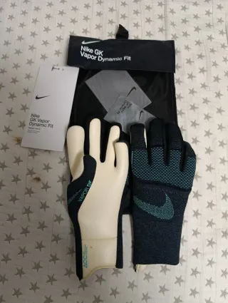 Guantes Portero Nike GK Vapor Dynamic Fit Gama PRO