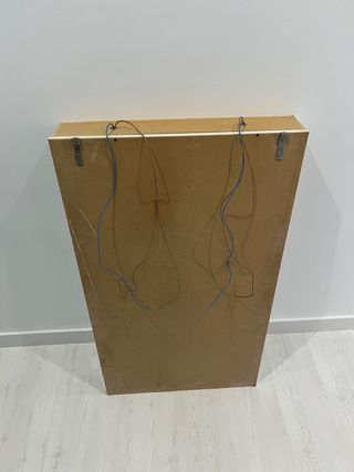 Espejo de baño con luces