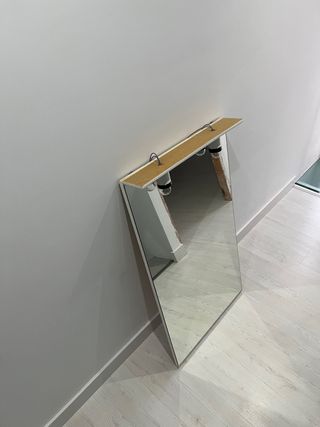 Espejo de baño con luces