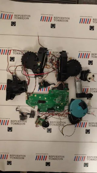 Repuestos Conga 6090 Cecotec