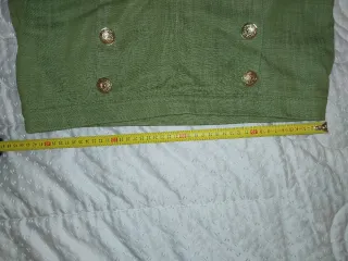 Pantaloni Blue Joint donna verdi