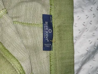 Pantaloni Blue Joint donna verdi