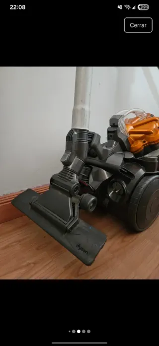 Aspirapolvere Dyson DC19