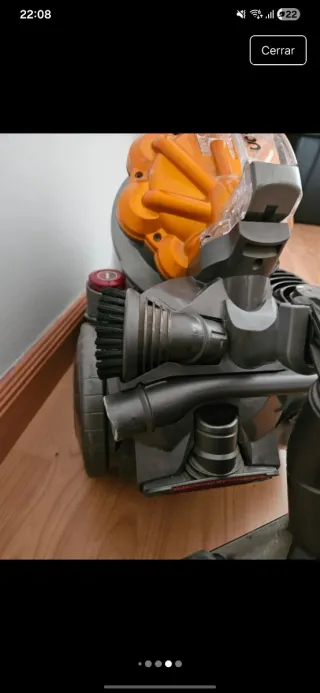 Aspirapolvere Dyson DC19