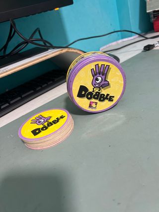 Juego de mesa Dobble
