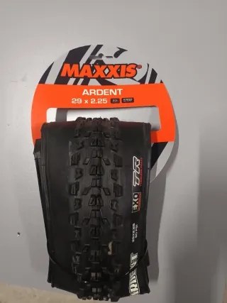 Cubierta Maxxis Ardent 29x2.25 Tubeless Ready