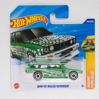 BMW M3 Wagon JBB48 Hot Wheels