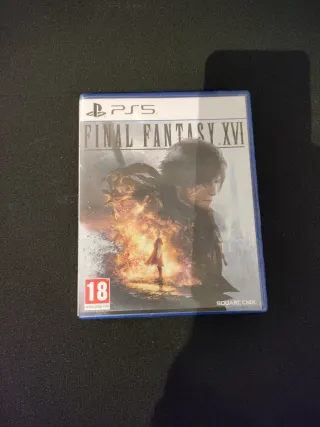 Final Fantasy XVI PS5