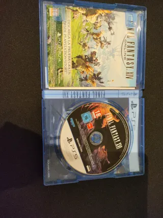 Final Fantasy XVI PS5