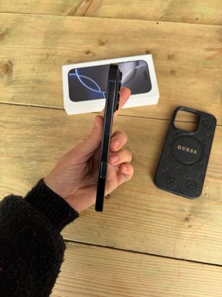 iPhone 16 Pro 256GB Nero