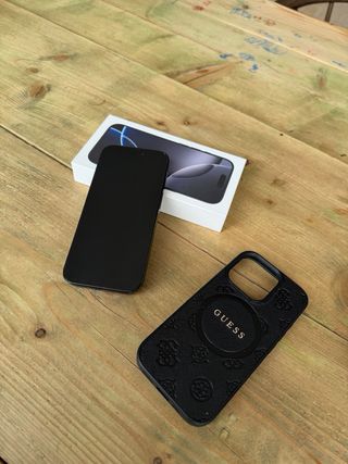 iPhone 16 Pro 256GB Nero