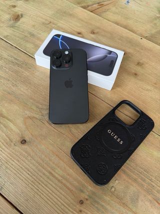 iPhone 16 Pro 256GB Nero