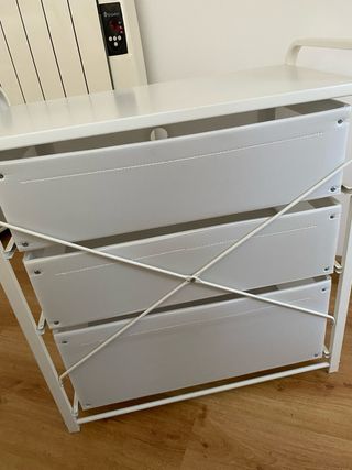 Cajonera Ikea 3 cajones