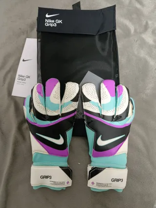 Guantes de portero Nike Grip 3 NO Neg.