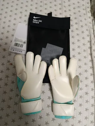 Guantes de portero Nike Grip 3 NO Neg.