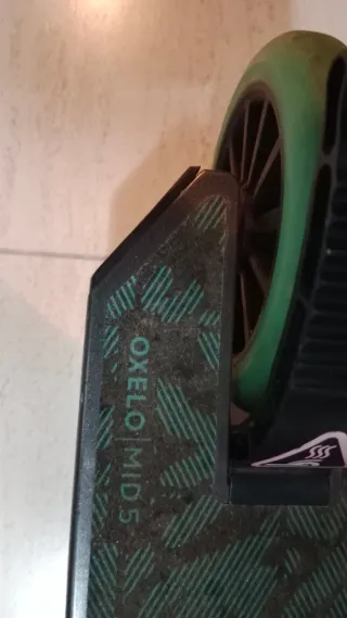 Patinete Oxelo MID 5