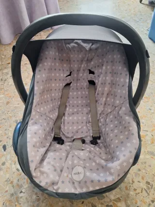 Maxi-Cosi Silla de Coche Bebé
