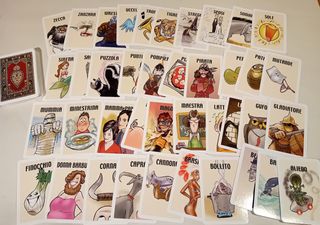 Mercante in Fiera Vintage Clementoni (Nuovo).