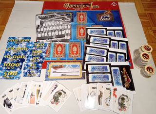 Mercante in Fiera Vintage Clementoni (Nuovo).