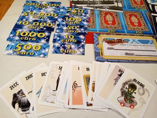 Mercante in Fiera Vintage Clementoni (Nuovo).