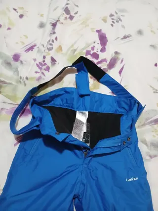 Pantalón de esquí niño 6 años