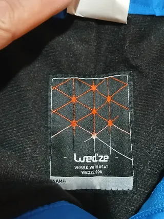 Pantalón de esquí niño 6 años