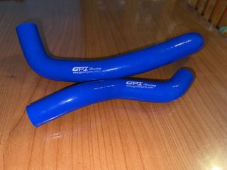 Manguitos de silicona reforzados Suzuki LTZ KFX