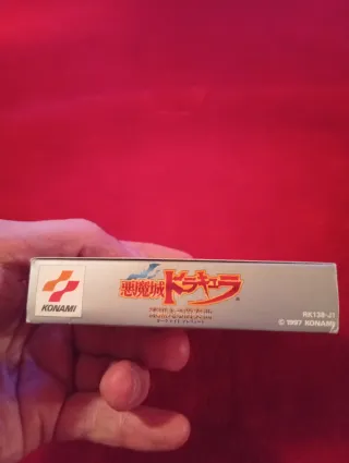 Castlevania Legends Game Boy Giapponese Ottime Con