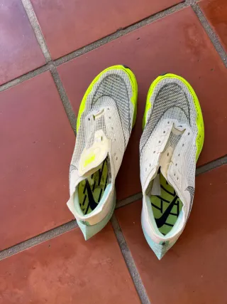 Nike Vaporfly Next 2 Hombre Talla 42.5