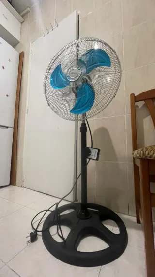 €25 Ventilador y PROMO VENTA GARAGE €80