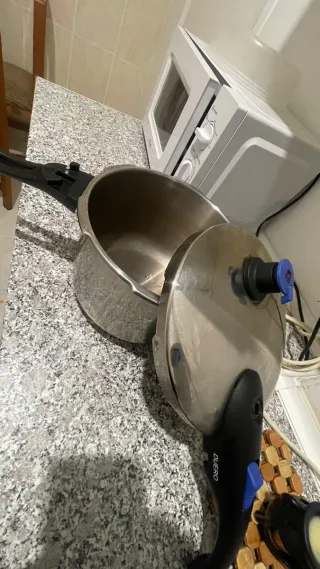 €25 Ventilador y PROMO VENTA GARAGE €80