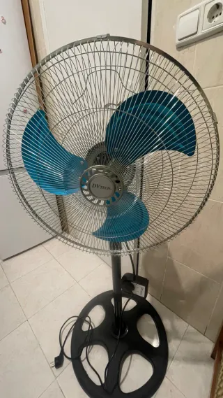 €25 Ventilador y PROMO VENTA GARAGE €80