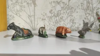 Completo Belén Navideño Figuras