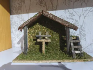 Completo Belén Navideño Figuras