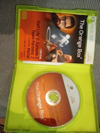 Xbox The Orange Box