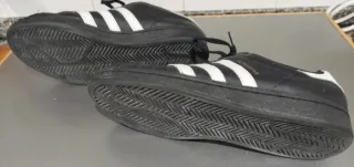 Adidas Superstar Negras Talla 42