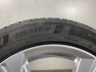 Llantas Audi A6 18" Originales