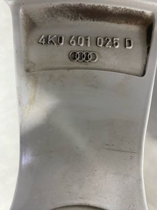 Llantas Audi A6 18" Originales