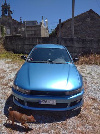 Mitsubishi Galant 2000