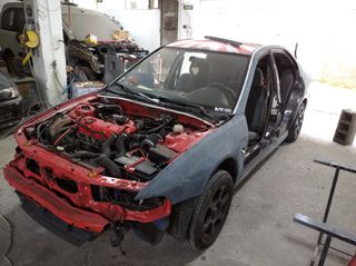 Mitsubishi Galant 2000