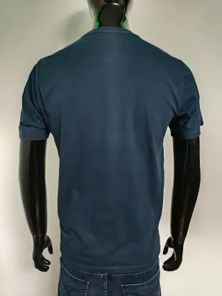Camiseta Levi's Azul Logo Clásico