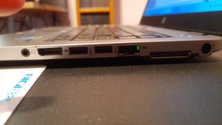 HP Elitebook 840 G1 Plata/Negro